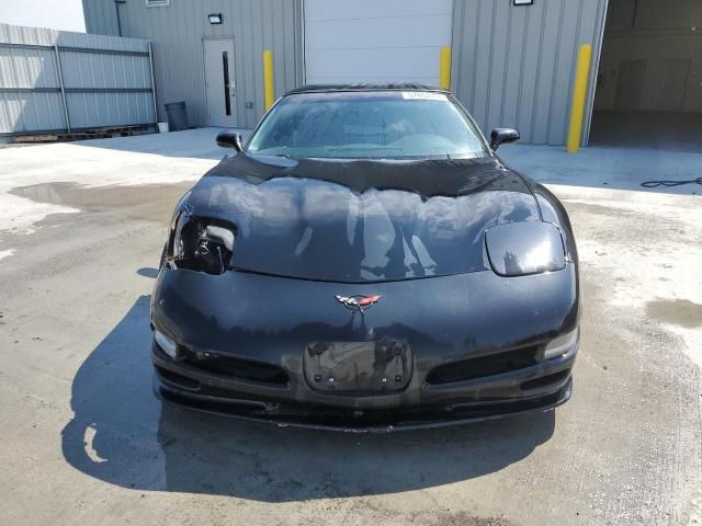 1998 Chevrolet Corvette