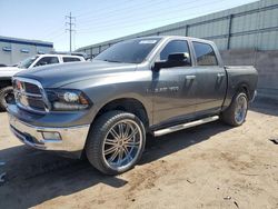 Dodge Vehiculos salvage en venta: 2012 Dodge RAM 1500 SLT