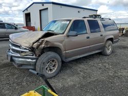 Vehiculos salvage en venta de Copart Airway Heights, WA: 1995 Chevrolet Suburban K1500