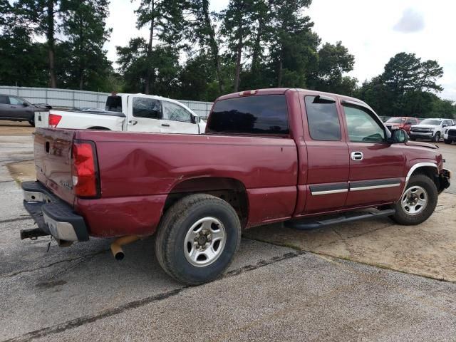 2004 Chevrolet Silverado C1500