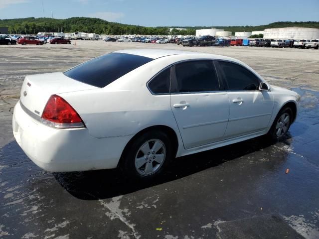 2011 Chevrolet Impala LT