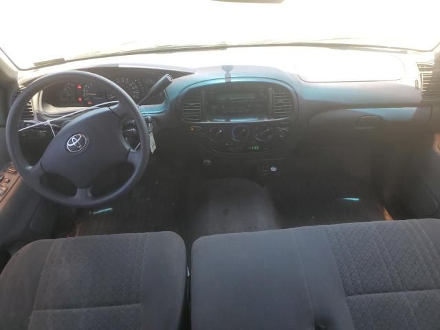 2003 Toyota Tundra Access Cab SR5