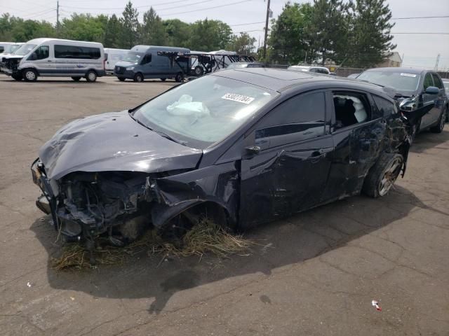 2013 Ford Focus ST