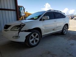 Lexus salvage cars for sale: 2005 Lexus RX 330