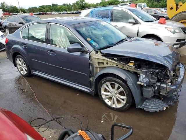 2014 Subaru Legacy 2.5I Premium