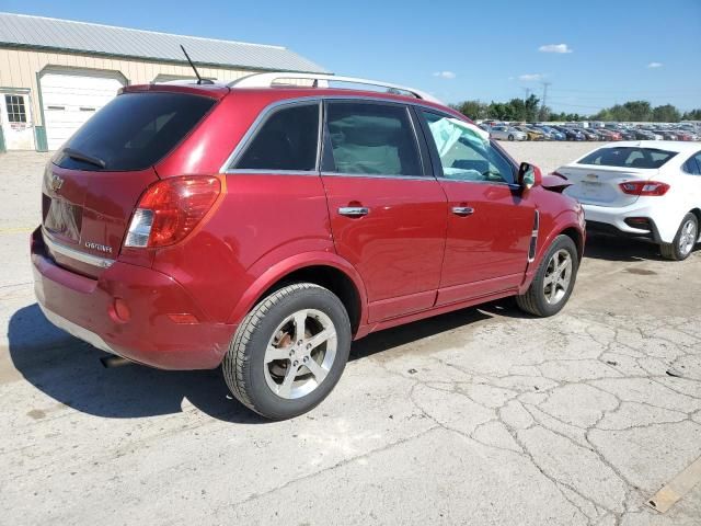 2014 Chevrolet Captiva LT