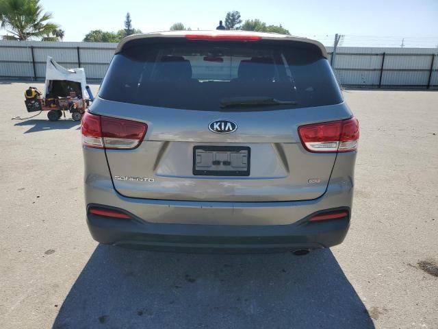 2016 KIA Sorento LX