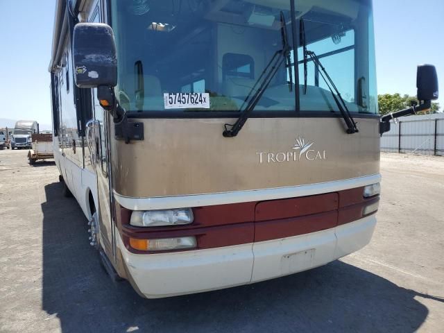 2006 Freightliner Chassis X Line Motor Home