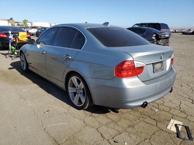 2007 BMW 335 I