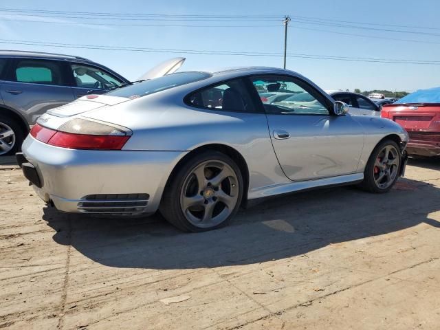 2003 Porsche 911 Carrera 2