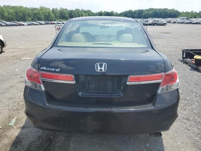 2012 Honda Accord LX