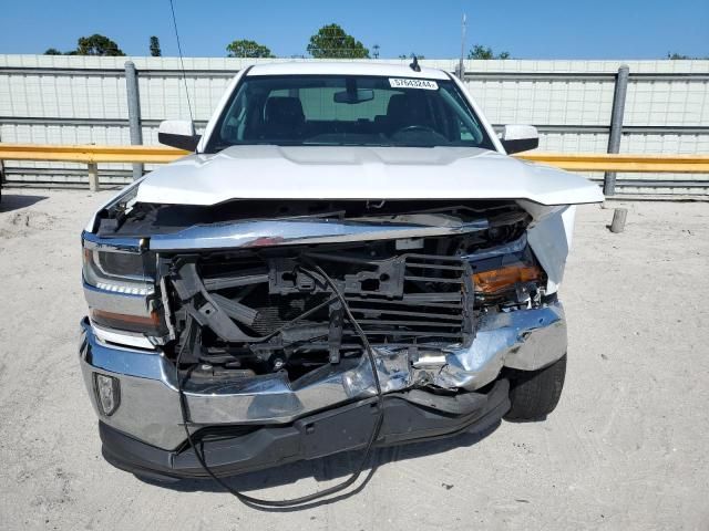 2018 Chevrolet Silverado C1500 LT