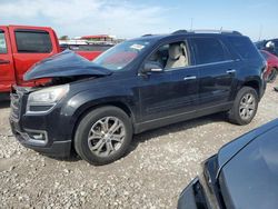 GMC Vehiculos salvage en venta: 2015 GMC Acadia SLT-1