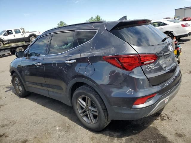 2017 Hyundai Santa FE Sport