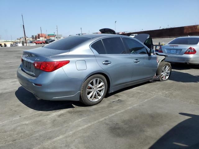 2014 Infiniti Q50 Base