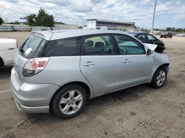 2007 Toyota Corolla Matrix XR