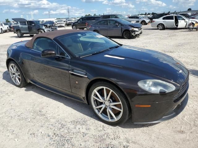 2013 Aston Martin V8 Vantage