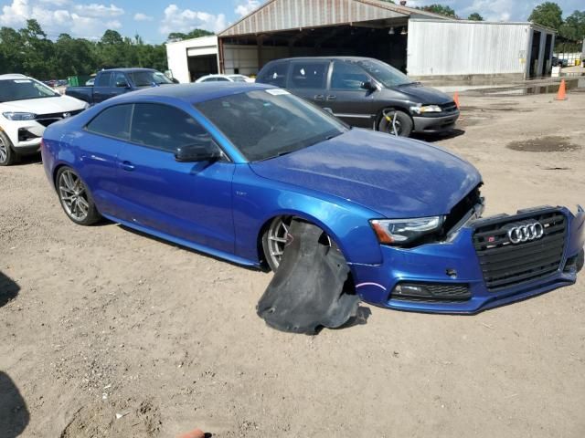 2016 Audi S5 Premium Plus