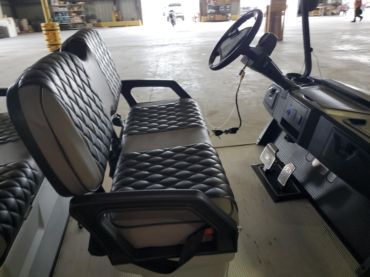 2022 Golf Cart For Sale in Jacksonville, FL Lot 57487***