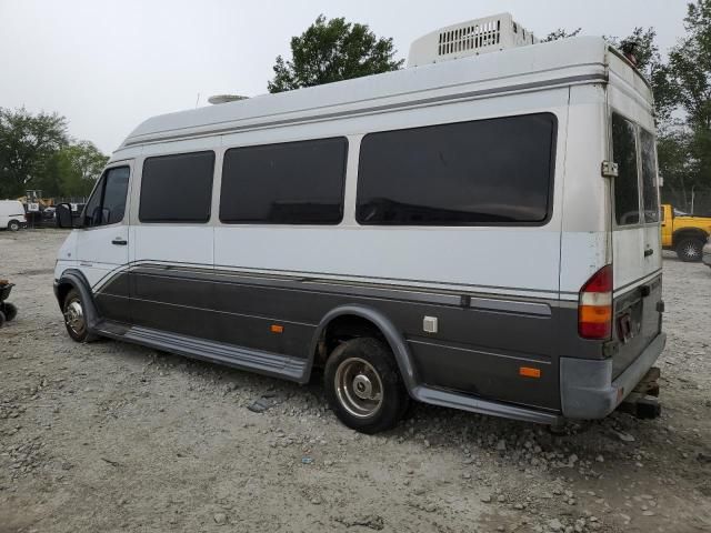 2003 Dodge 2003 Sprinter 3500 Sprinter