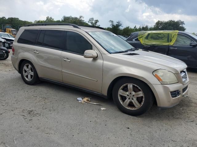 2007 Mercedes-Benz GL 450 4matic