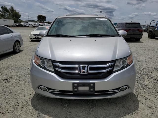 2014 Honda Odyssey Touring