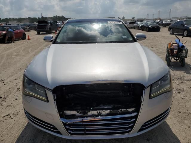 2013 Audi A8 L Quattro