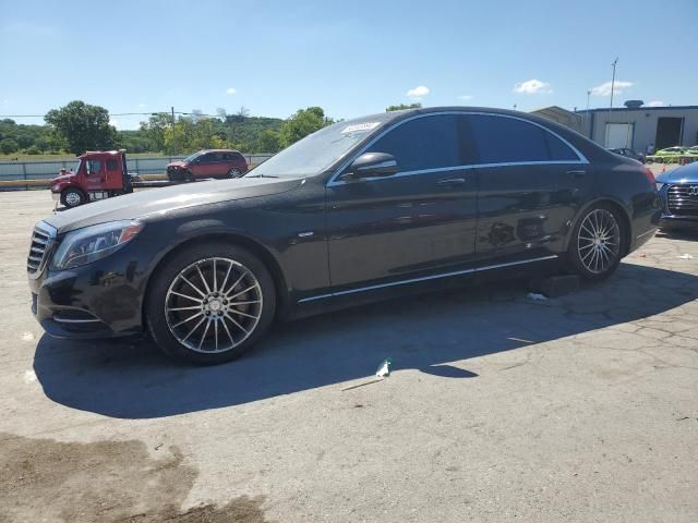 2014 Mercedes-Benz S 550 4matic