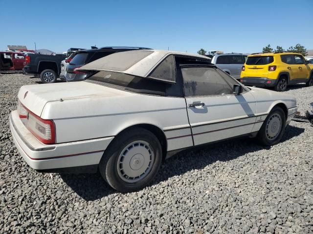 1989 Cadillac Allante