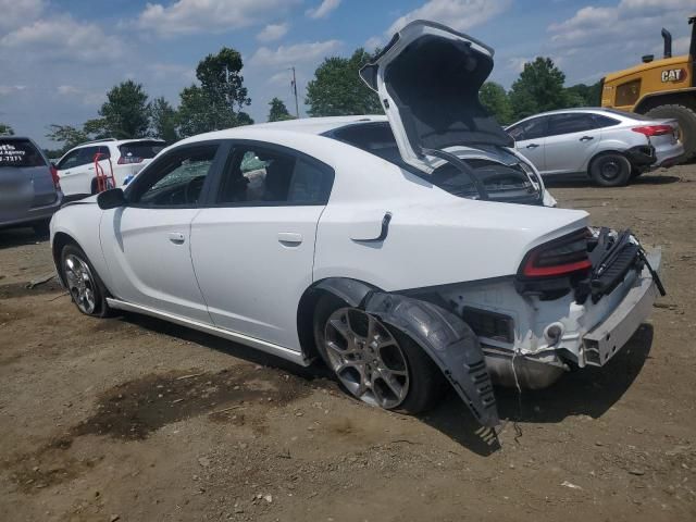 2016 Dodge Charger SXT