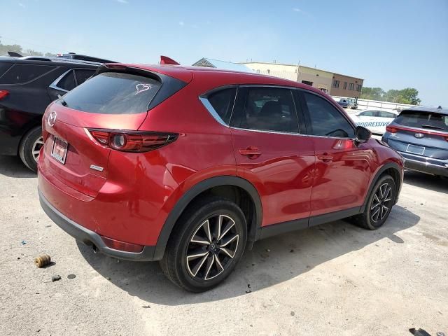 2017 Mazda CX-5 Grand Touring