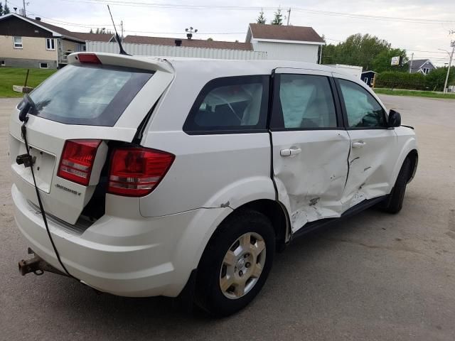 2010 Dodge Journey SE