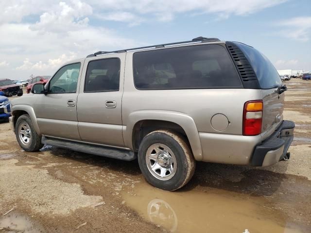 2002 Chevrolet Suburban K1500