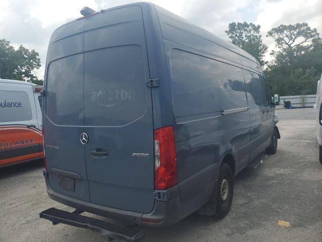 2019 Mercedes-Benz Sprinter 2500/3500