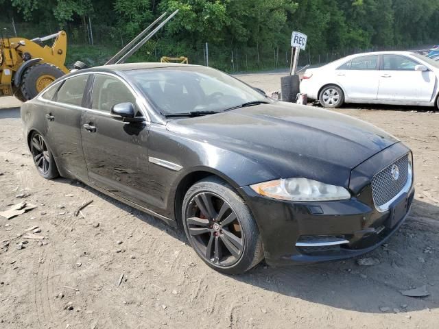 2012 Jaguar XJ