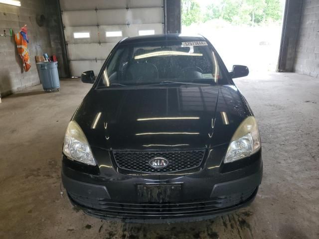 2009 KIA Rio Base