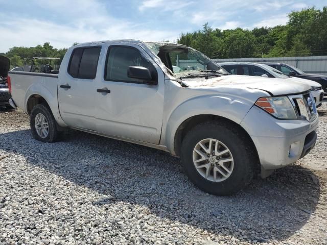 2014 Nissan Frontier S