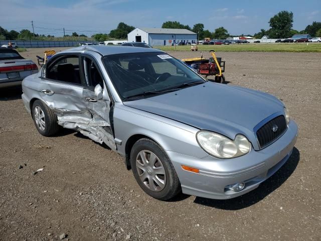 2004 Hyundai Sonata GL