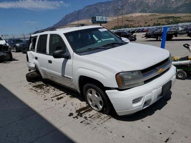 2002 Chevrolet Trailblazer