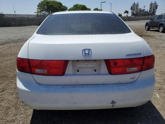 2005 Honda Accord LX