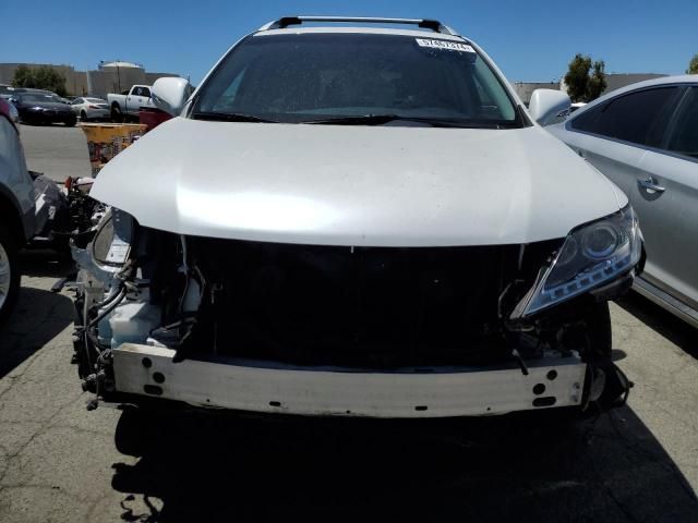 2013 Lexus RX 450