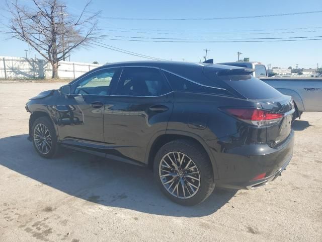 2022 Lexus RX 350 F-Sport