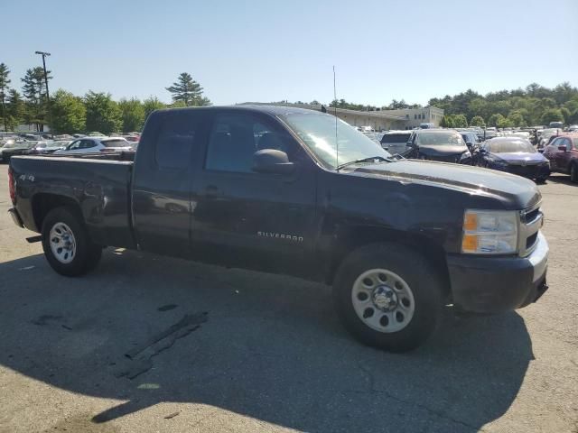 2010 Chevrolet Silverado K1500 LS