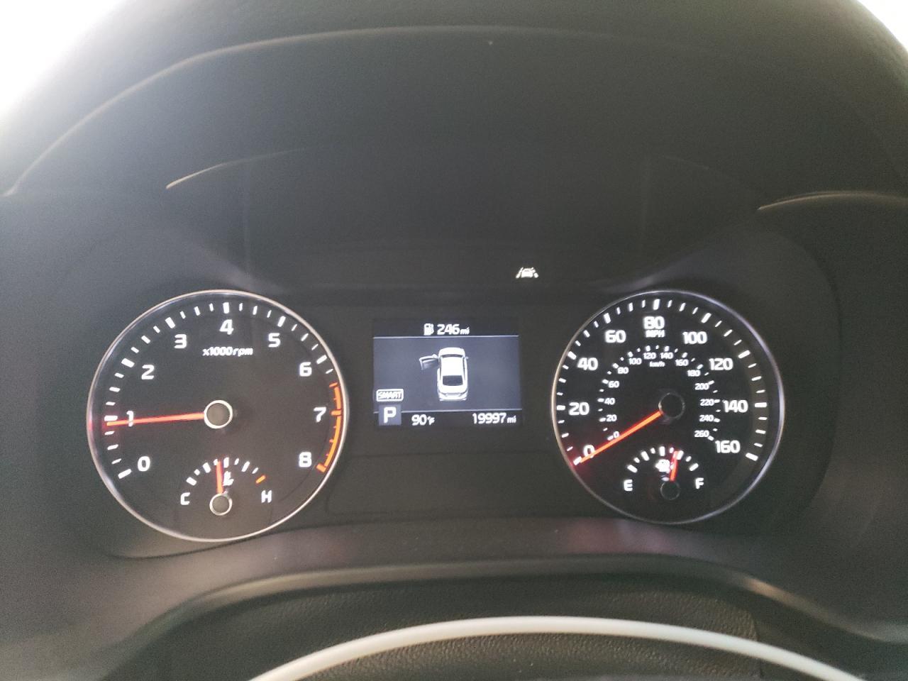 2021 KIA Forte ex