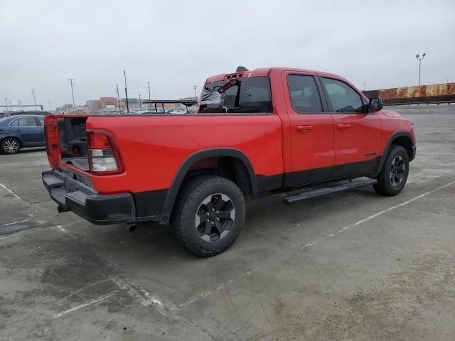 2019 Dodge RAM 1500 Rebel