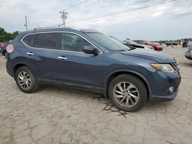 2014 Nissan Rogue S