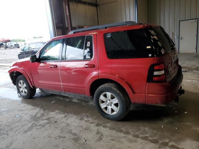 2010 Ford Explorer XLT