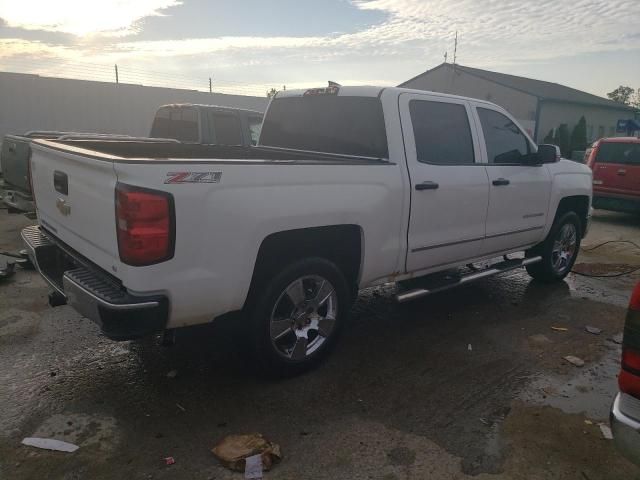 2014 Chevrolet Silverado K1500 LT