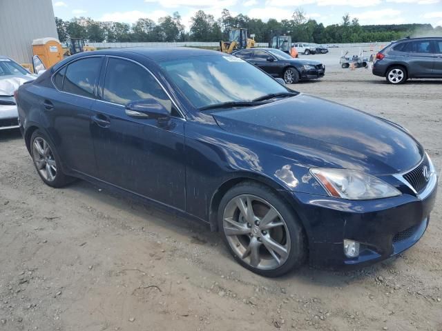 2009 Lexus IS 250