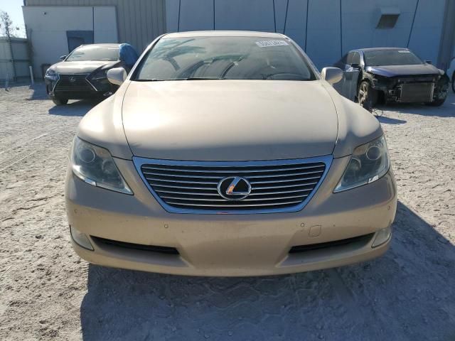 2007 Lexus LS 460